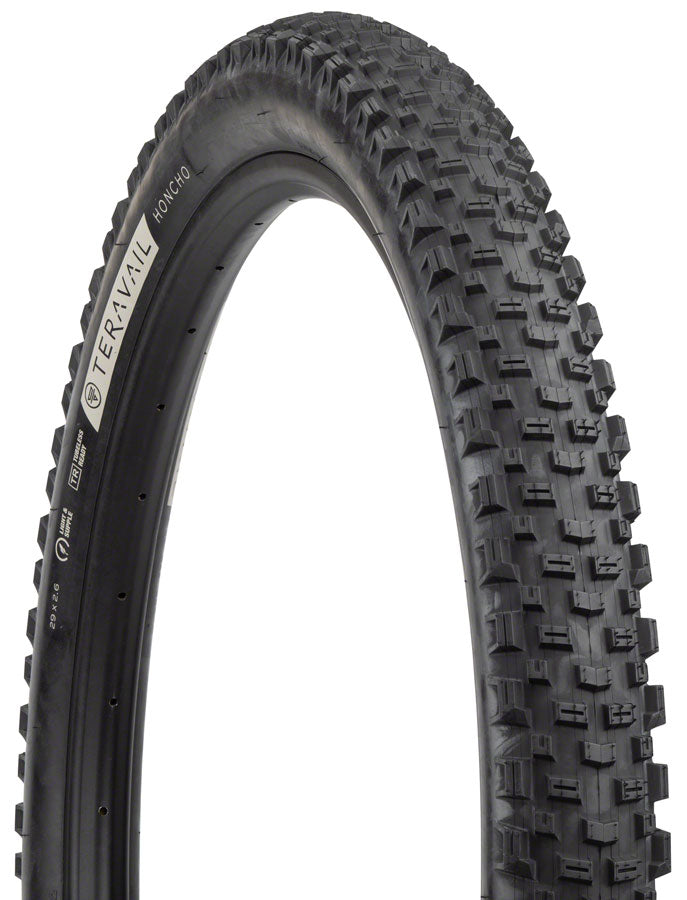 Teravail Honcho Tire - 29 x 2.6 Tubeless Folding BLK Light Supple Grip Compound-Goodwynn&#39;sGoodwynn&#39;s