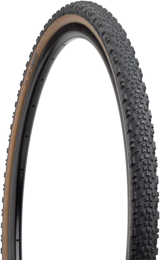 Teravail Rutland Tire - 700 x 38 Tubeless Folding Tan Light and Supple-Goodwynn's