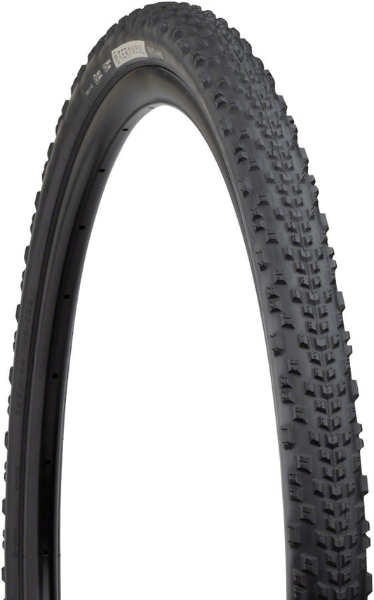 Teravail Rutland Tire - 700 x 42 Tubeless Folding Black Durable-Goodwynn's