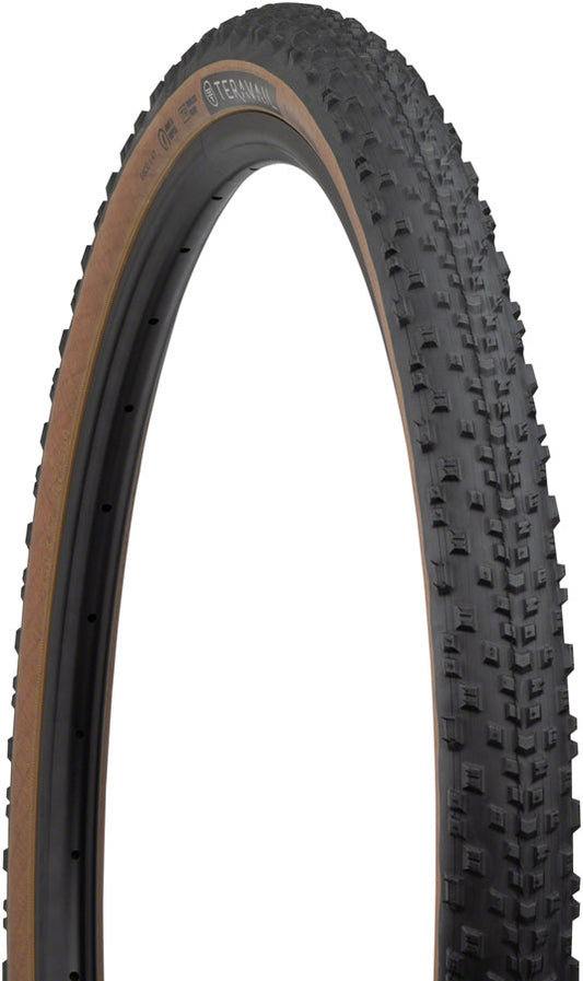 Teravail Rutland Tire - 650b x 47 Tubeless Folding Tan Light and Supple-Goodwynn's