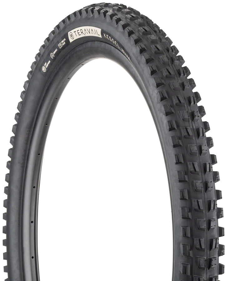 Teravail Kessel Tire - 29 x 2.6 Tubeless Folding Black Durable-Goodwynn&#39;sGoodwynn&#39;s