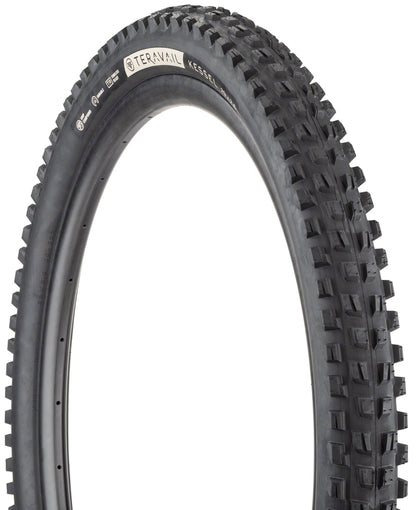 Teravail Kessel Tire - 29 x 2.6 Tubeless Folding Black Durable