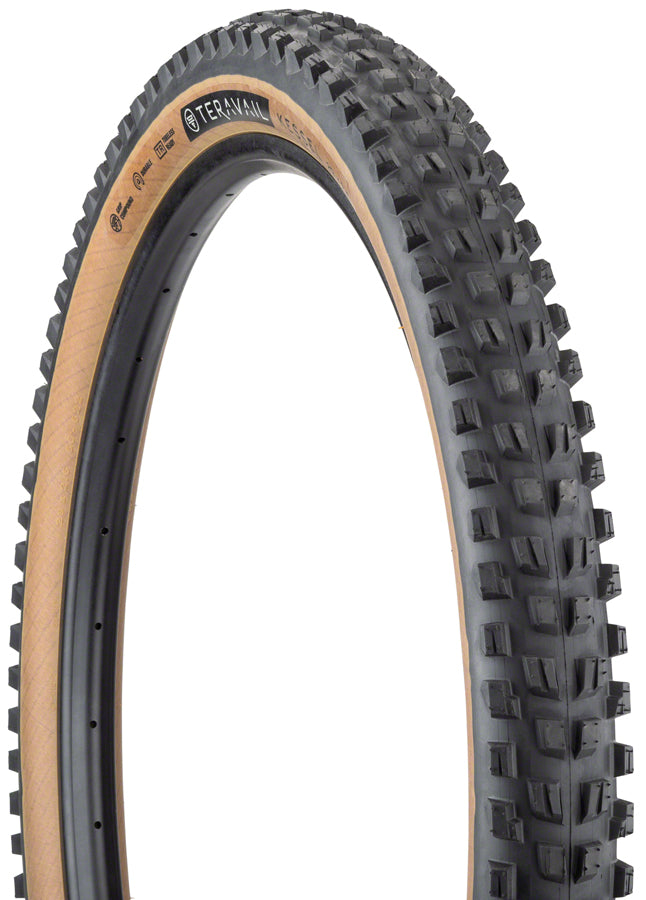 Teravail Kessel Tire - 29 x 2.6 Tubeless Folding Tan Durable-Goodwynn&#39;sGoodwynn&#39;s