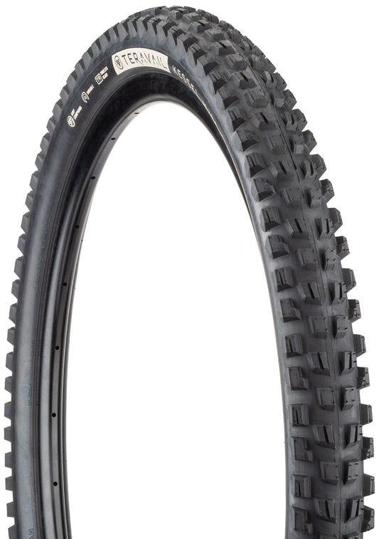 Teravail Kessel Tire - 29 x 2.4 Tubeless Folding Black Durable-Goodwynn's