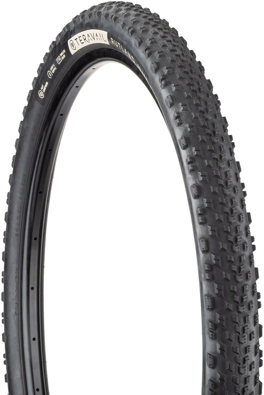 Teravail Rutland Tire - 29 x 2.2 Tubeless Folding Black Light and Supple-Goodwynn's