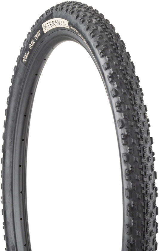 Teravail Rutland Tire - 27.5 x 2.1 Tubeless Folding Black Light and Supple-Goodwynn's