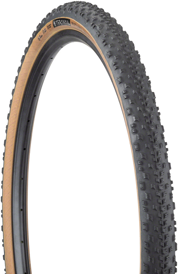 Teravail Rutland Tire - 700 x 47 Tubeless Folding Tan Light and Supple-Goodwynn&#39;sGoodwynn&#39;s