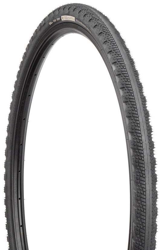 Teravail Washburn Tire - 700 x 42 Tubeless Folding Black Durable-Goodwynn's