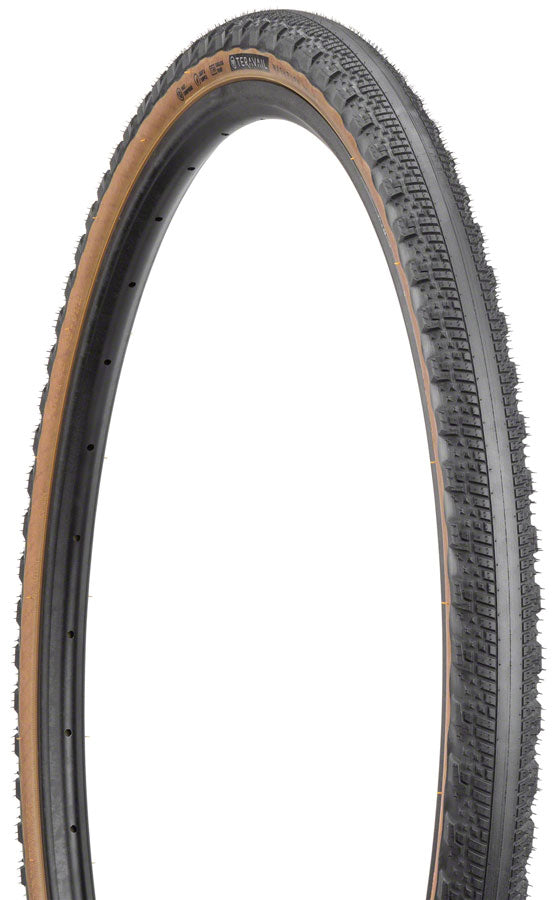 Teravail Washburn Tire - 700 x 42 Tubeless Folding Tan Light and Supple-Goodwynn&#39;sGoodwynn&#39;s