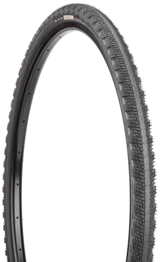 Teravail Washburn Tire - 700 x 38 Tubeless Folding Black Durable-Goodwynn's