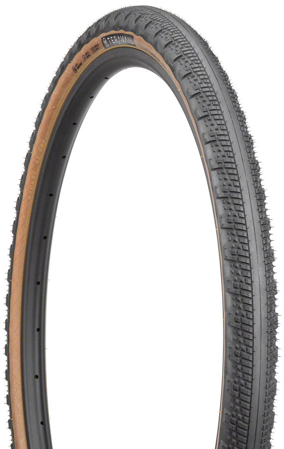 Teravail Washburn Tire - 650b x 47 Tubeless Folding Tan Durable-Goodwynn&#39;sGoodwynn&#39;s