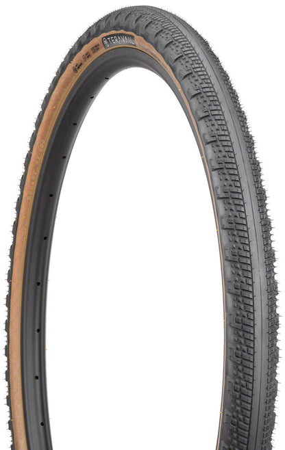 Teravail Washburn Tire - 650b x 47 Tubeless Folding Tan Light and Supple