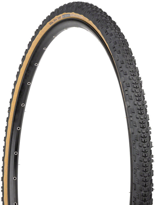 Teravail Rutland 700 x 38 Tubeless Folding Tan Durable Fast Compound-Goodwynn's