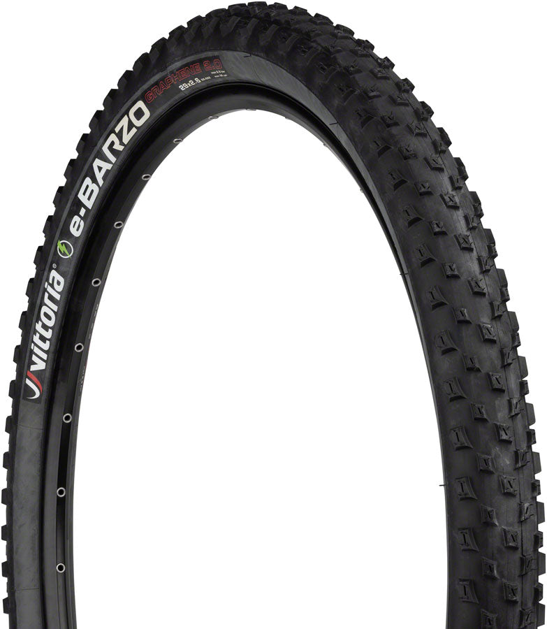 Vittoria e-Barzo Tire - 29 x 2.6 Tubeless Folding Black/Anthracite TNT G2.0-Goodwynn&#39;sGoodwynn&#39;s