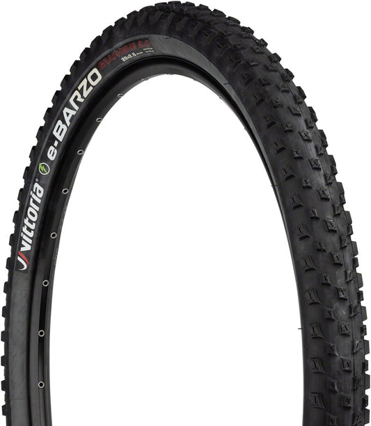 Vittoria e-Barzo Tire - 29 x 2.6 Tubeless Folding Black/Anthracite TNT G2.0-Goodwynn's