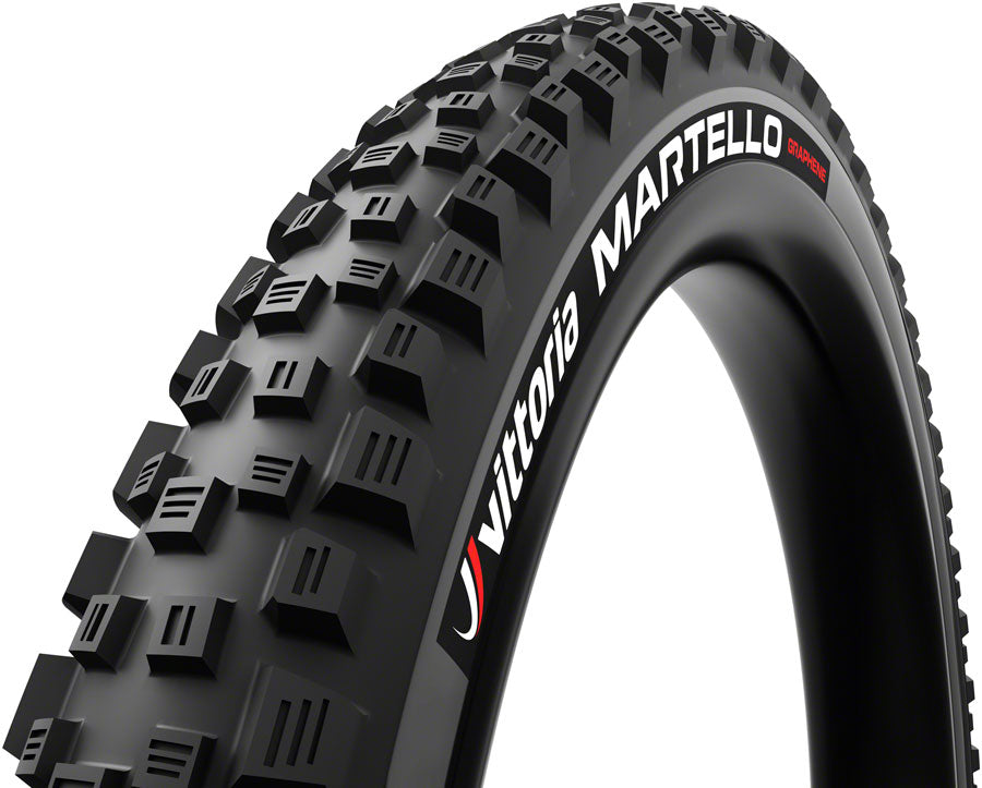 Vittoria Martello Tire - 27.5 x 2.6 Tubeless Folding BLK 4C Enduro 2-Ply G2.0-Goodwynn&#39;sGoodwynn&#39;s