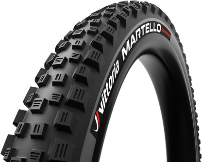 Vittoria Martello Tire - 29 x 2.4 Tubeless Folding BLK 4C Enduro 2-Ply G2.0