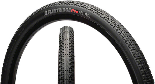 Kenda Flintridge Pro Tire - 700 x 40 Tubeless Folding Black 120tpi-Goodwynn's