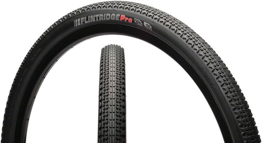 Kenda Flintridge Pro Tire - 700 x 35 Tubeless Folding Black 120tpi-Goodwynn's