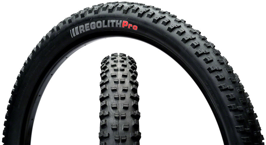 Kenda Regolith Pro Tire - 29 x 2.2 Tubeless Folding Black 120tpi-Goodwynn&#39;sGoodwynn&#39;s