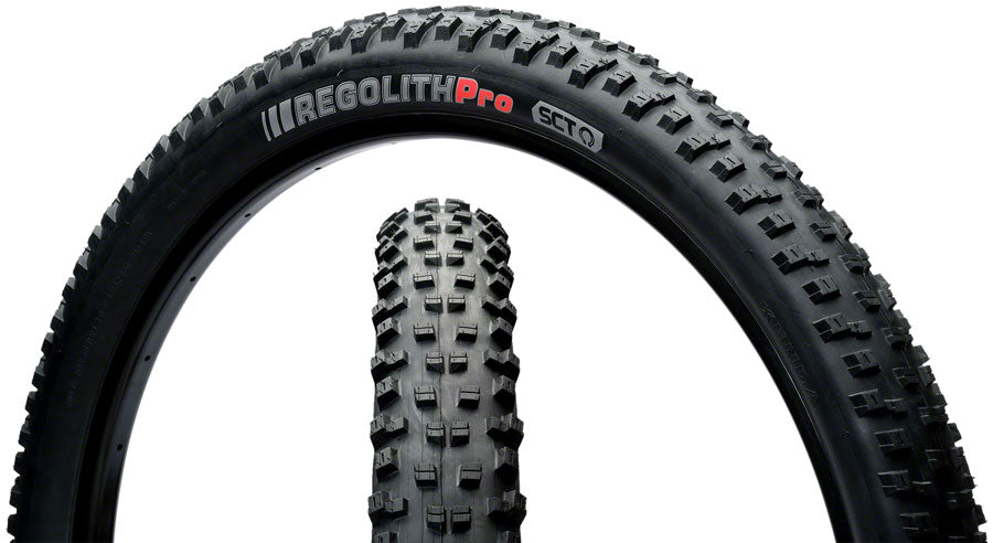 Kenda Regolith Pro Tire - 26 x 2.4 Tubeless Folding Black 120tpi SCT-Goodwynn&#39;sGoodwynn&#39;s