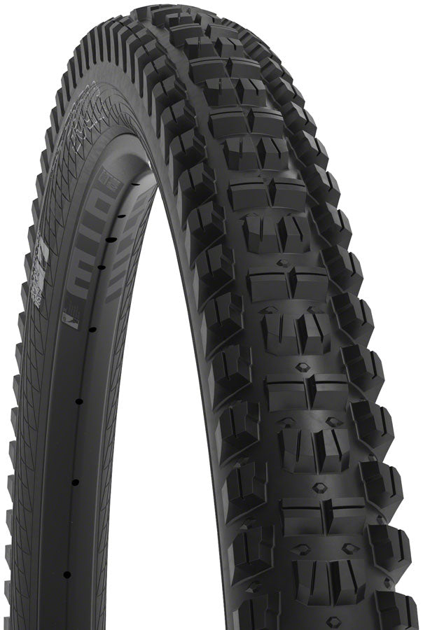 WTB Judge Tire - 27.5 x 2.4 TCS Tubeless Folding Black Tough High Grip-Goodwynn&#39;sGoodwynn&#39;s