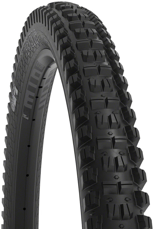 WTB Judge Tire - 27.5 x 2.4 TCS Tubeless Folding Black Tough Fast Rolling-Goodwynn's