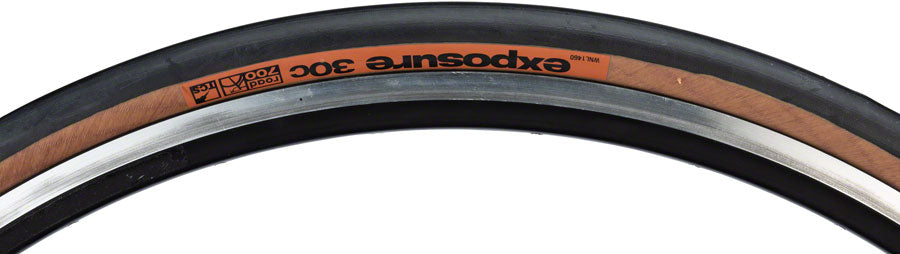 WTB Exposure Tire - 700 x 30 TCS Tubeless Folding Black/Tan-Goodwynn&#39;sGoodwynn&#39;s