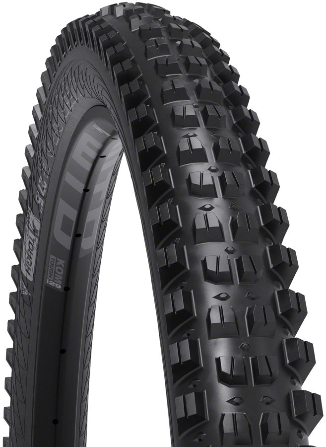 WTB Verdict Tire - 27.5 x 2.5 TCS Tubeless Folding Black Tough