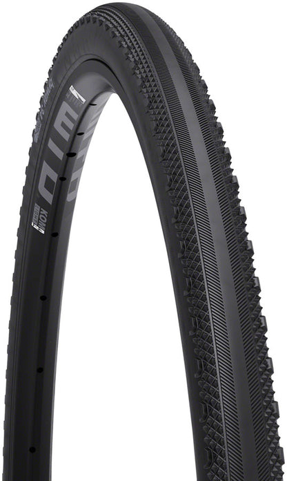 WTB Byway Tire - 700 x 34 TCS Tubeless Folding Black