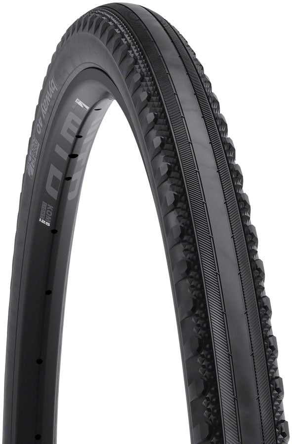 WTB Byway Tire - 700 x 40 TCS Tubeless Folding Black-Goodwynn&#39;sGoodwynn&#39;s