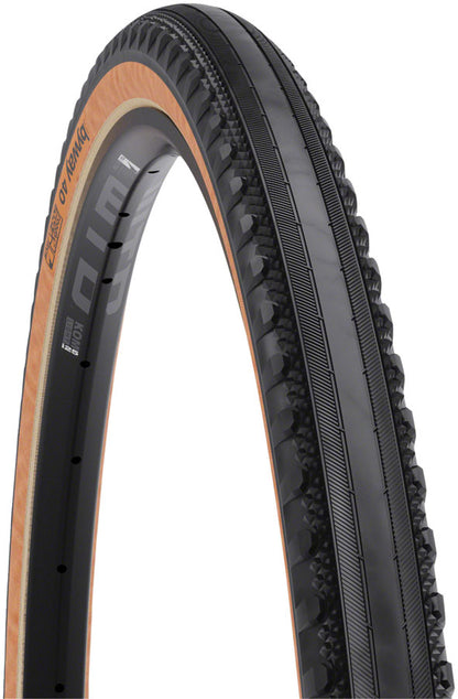 WTB Byway Tire - 700 x 40 TCS Tubeless Folding Black/Tan