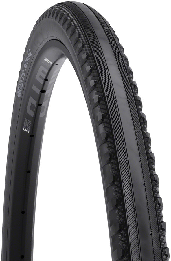 WTB Byway Tire - 700 x 44 TCS Tubeless Folding Black-Goodwynn&#39;sGoodwynn&#39;s