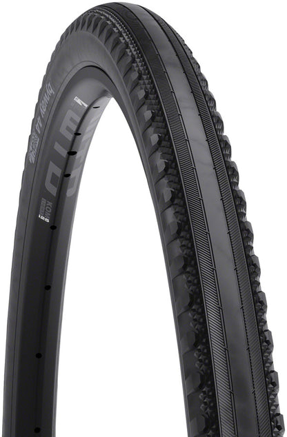 WTB Byway Tire - 700 x 44 TCS Tubeless Folding Black