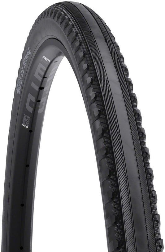 WTB Byway Tire - 700 x 44 TCS Tubeless Folding Black-Goodwynn's