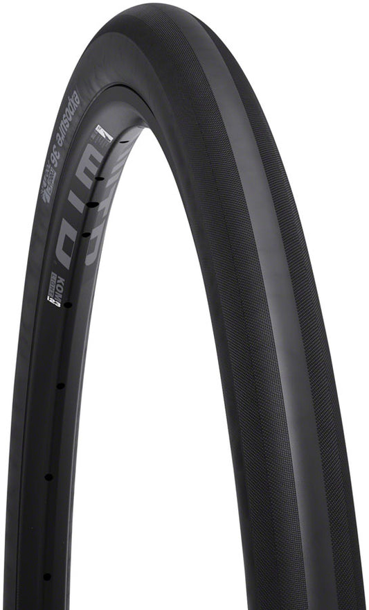 WTB Exposure Tire - 700 x 36 TCS Tubeless Folding Black-Goodwynn's