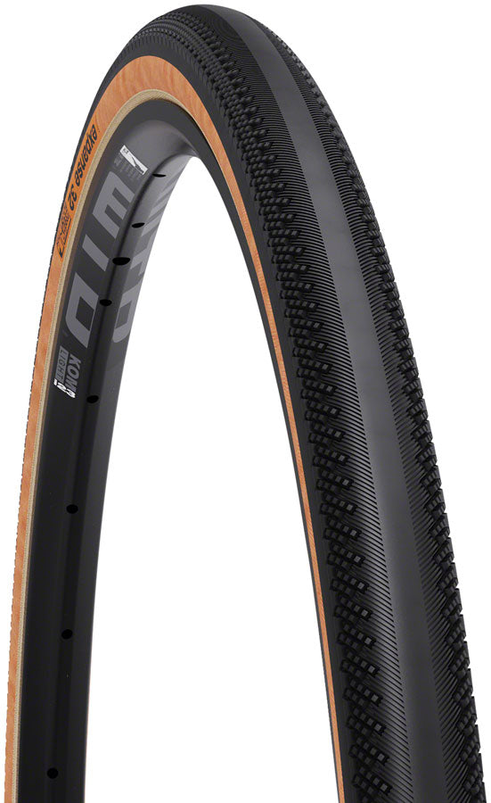 WTB Expanse Tire - 700 x 32 TCS Tubeless Folding Black/Tan-Goodwynn&#39;sGoodwynn&#39;s