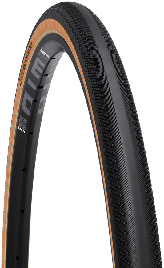 WTB Expanse Tire - 700 x 32 TCS Tubeless Folding Black/Tan-Goodwynn's