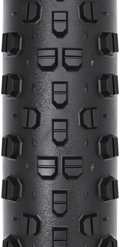 WTB Sendero Tire - 650b x 47 TCS Tubeless Folding Black