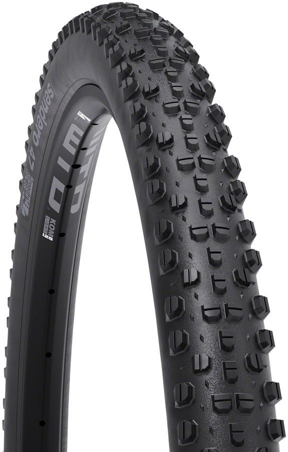 WTB Sendero Tire - 650b x 47 TCS Tubeless Folding Black-Goodwynn&#39;sGoodwynn&#39;s