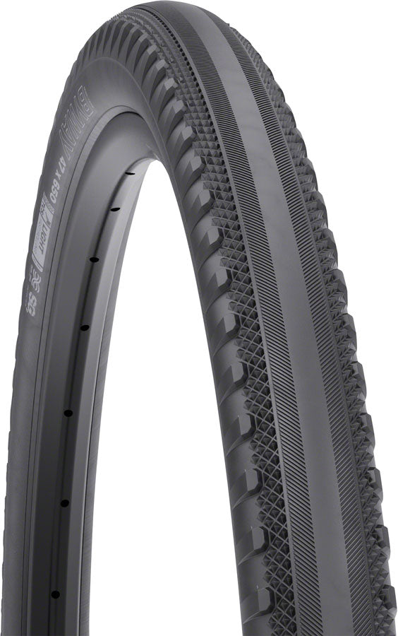 WTB Byway Tire - 650b x 47 TCS Tubeless Folding Black Light Fast Rolling SG2-Goodwynn&#39;sGoodwynn&#39;s