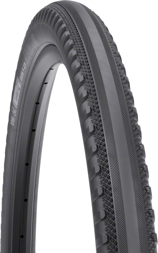 WTB Byway Tire - 650b x 47 TCS Tubeless Folding Black Light Fast Rolling SG2-Goodwynn's