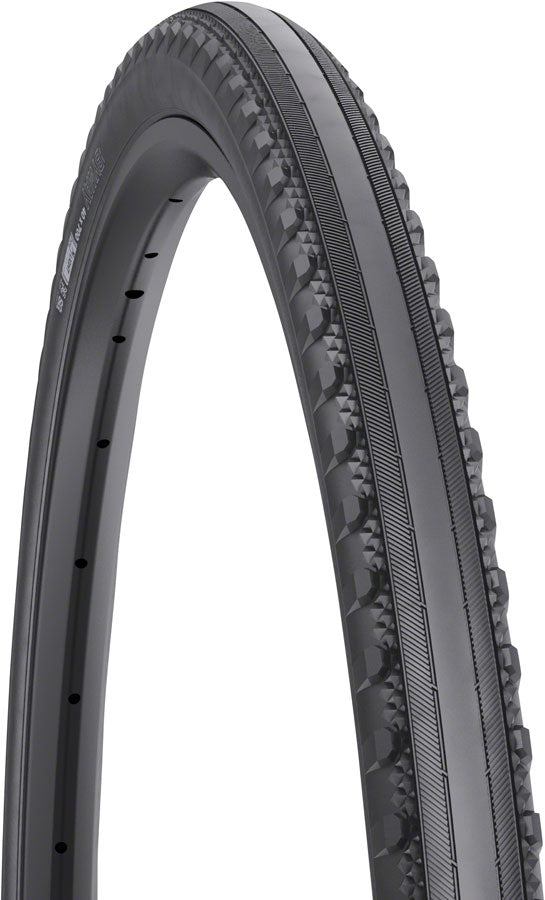 WTB Byway Tire - 700 x 40 TCS Tubeless Folding Black Light Fast Rolling SG2