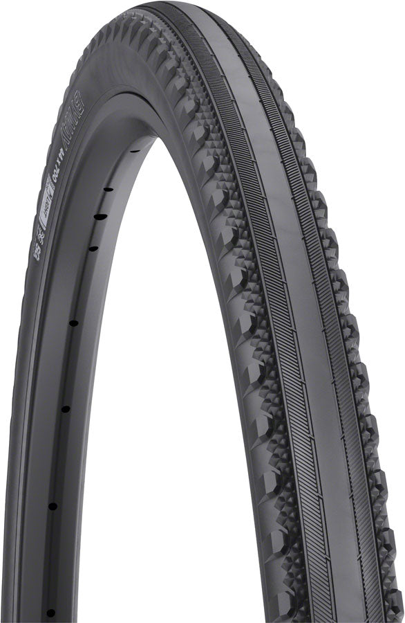 WTB Byway Tire - 700 x 44 TCS Tubeless Folding Black Light Fast Rolling SG2-Goodwynn&#39;sGoodwynn&#39;s