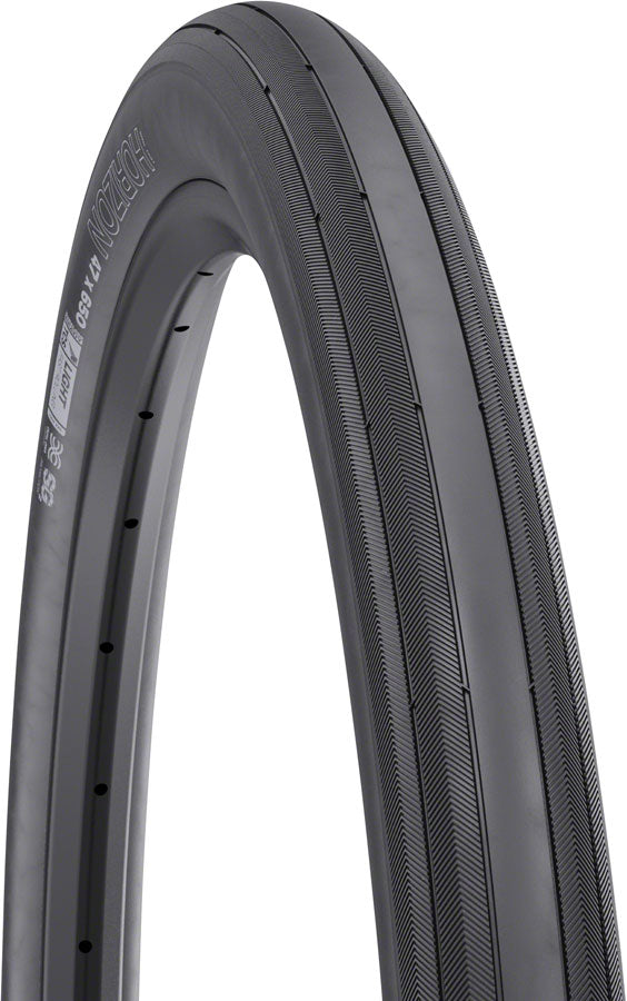 WTB Horizon Tire - 650b x 47 TCS Tubeless Folding BLK Light Fast Rolling SG2-Goodwynn&#39;sGoodwynn&#39;s