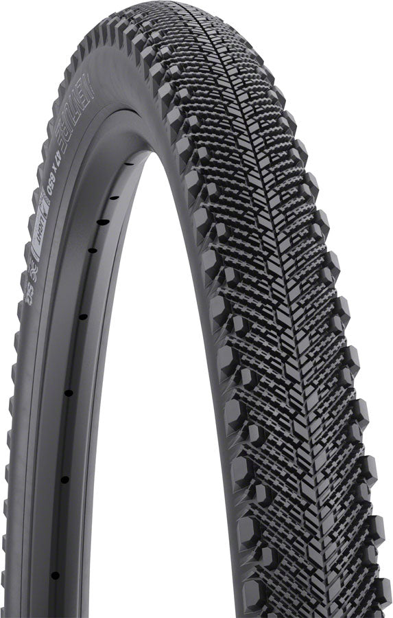 WTB Venture Tire - 650b x 47 TCS Tubeless Folding BLK Light Fast Rolling SG2-Goodwynn&#39;sGoodwynn&#39;s