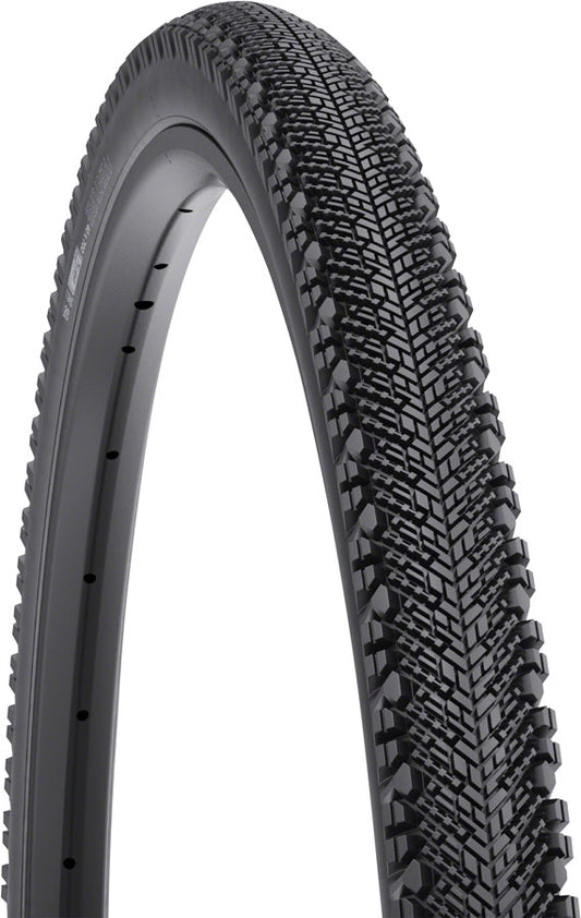 WTB Venture Tire - 700 x 40 TCS Tubeless Folding BLK Light Fast Rolling SG2-Goodwynn's