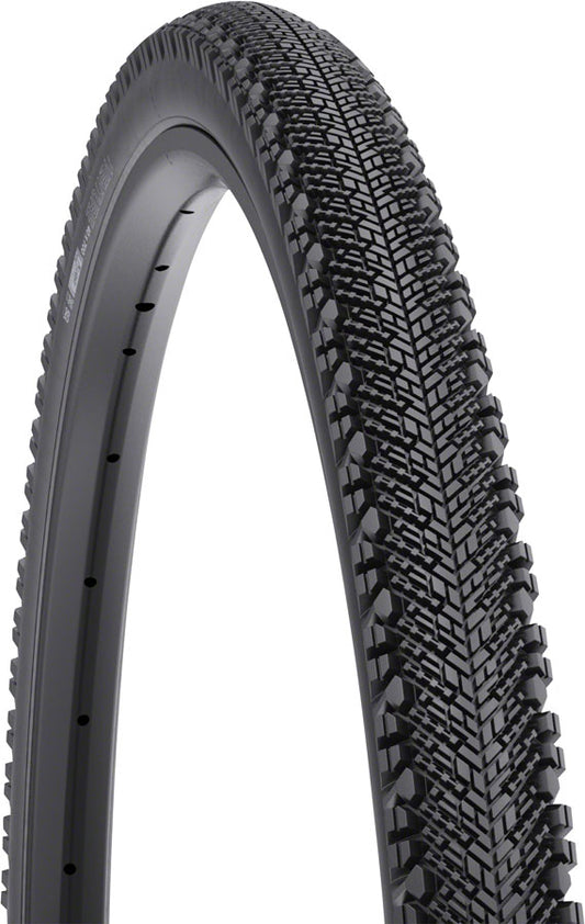 WTB Venture Tire - 700 x 50 TCS Tubeless Folding BLK Light Fast Rolling SG2-Goodwynn's