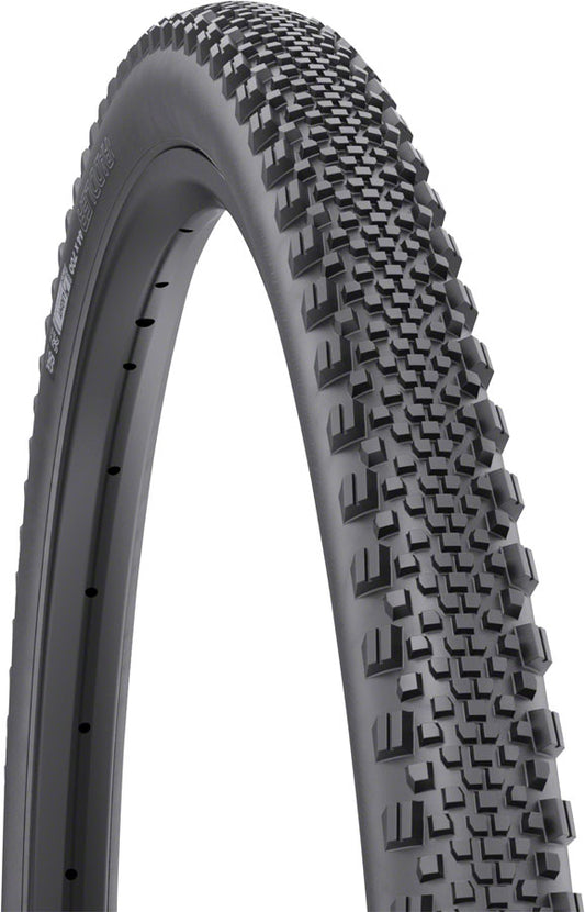 WTB Raddler Tire - 700 x 44 TCS Tubeless Folding BLK Light Fast Rolling SG2-Goodwynn's