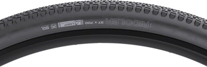 WTB Riddler Tire - 700 x 37 TCS Tubeless Folding BLK Light Fast Rolling SG2